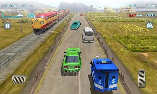 turbo jogo de corrida de carro - Download do APK para Android