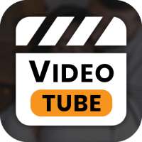 Video Tube - HD Movie Download - 4K Video Player