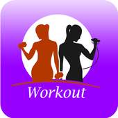 Female Fitness - Workout at Home 2020 on 9Apps