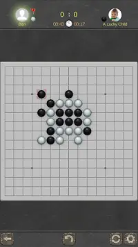 FlyOrDie Gomoku