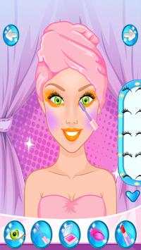 Barbie Games and Makeup Artist : games for girls स्क्रीनशॉट 1