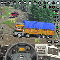 Indian Truck Driver Game
