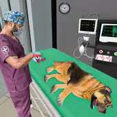 Klinik Hewan Pet Vet Game