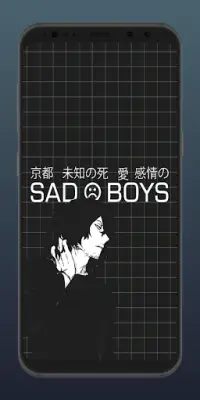 72 Wallpaper Kata Kata Sad Boy - MyWeb