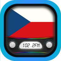 Czech Radio: Online Radio Stations, Radio FM AM CZ