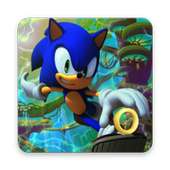 Super Sonic Speed Jungle : World Adventures