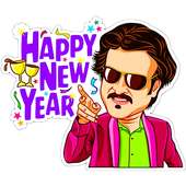 New Year Stickers For Whatsapp