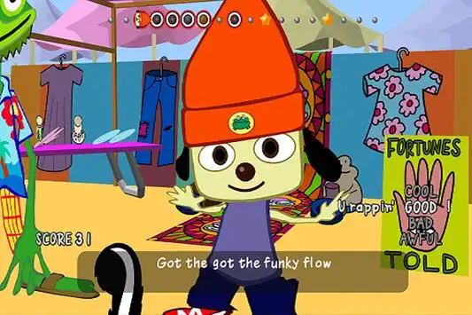 PaRappa is coming #shorts 