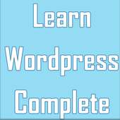 Learn Wordpress Complete on 9Apps