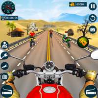 Bike Stunt Game：バイクレーシング3D on 9Apps