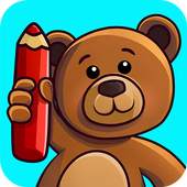 Coloring Game for Kids