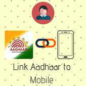Link Aadhaar Card to Mobile Number