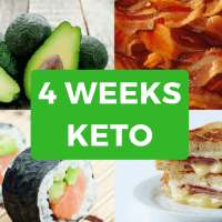 Keto Diet Vegetarian Lunatic on 9Apps