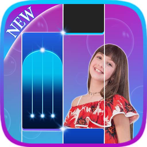 Giovanna Alparone Piano Tiles Game