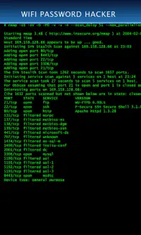 WiFi Password Hacker(Prank) На Андроид App Скачать - 9Apps