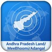 Andhra Pradesh Land/MeeBhoomi/Adangal