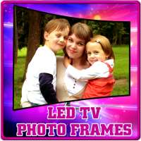 LED TV Photo Frames