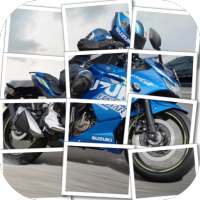 Motor Cycle Puzzle