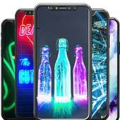 Cool Neon Wallpapers