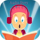stories for kids with audio not video free