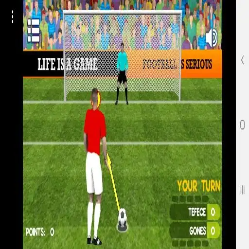 Penalty Shooters 3 - Free Play & No Download