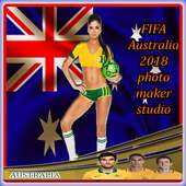 Australia Fifa 2018 world cup Studio and Schedule on 9Apps