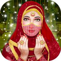 Hijab Wedding Makeup And Salon