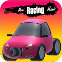 Mini Racing Mania : Multiplayer Racing