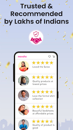 Meesho: Online Shopping App screenshot 4