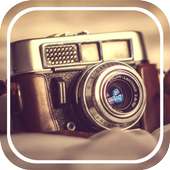 Sweet Retro Camera: Vintage Photo Filter on 9Apps