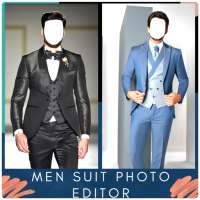 Men Suit Photo Editor on 9Apps