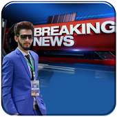 Breaking News Photo Editor Media Photo Editor on 9Apps