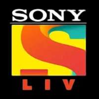 SonyLiv - Live TV Shows & Movies Guide