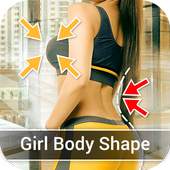 Girl Body Shape
