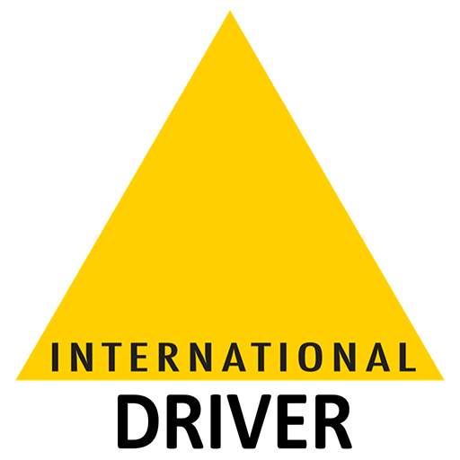 INTERNATIONAL DRIVER