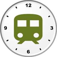 Commuter Train Check (Live Times & Journey Plan)