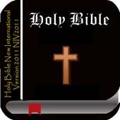 Holy Bible New International Version 2011(NIV2011)