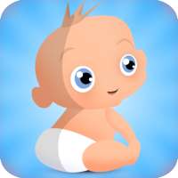 Baby Development Steps on 9Apps