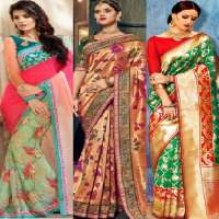 Sari Design & Fashion Styles