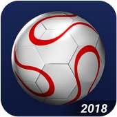 Football 2018 - World Cup Game