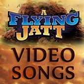 A Flying Jatt Video Songs
