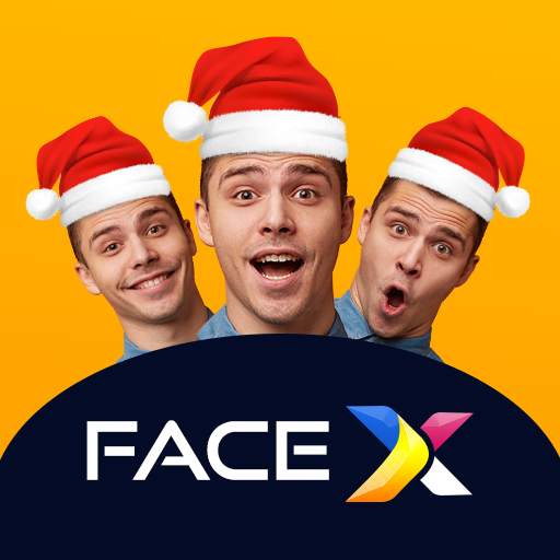 FaceX : Make your selfies talk, Face AI