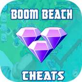 Cheats For Boom Beach -Prank-