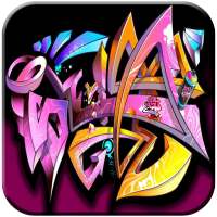 Graffiti Hintergrundbilder on 9Apps