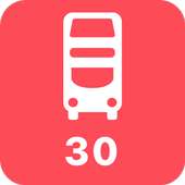 My London Bus - 30 on 9Apps