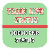 The train status -Check PNR Status Train status on 9Apps