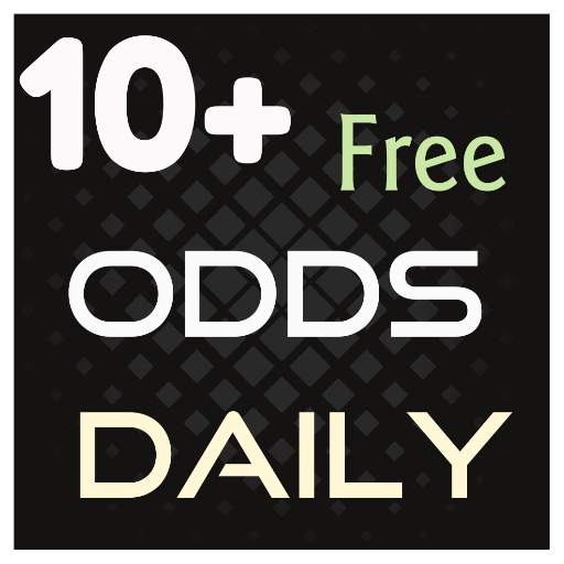 10  Odds Daily Prediction