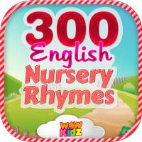 300 English Nursery Rhymes on 9Apps