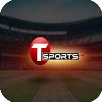 T Sports Live cricket on 9Apps