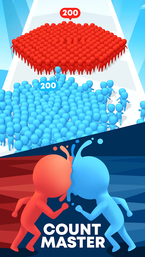 カウントマスターズ：群衆クラッシュ＆棒人間ランニングゲーム。 screenshot 6